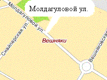 посмотреть на большой карте